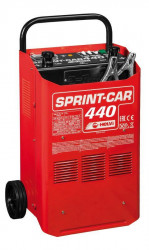Пуско-зарядное устройство HELVI Sprintcar 440 Пуско-зарядное устройство HELVI Sprintcar 440