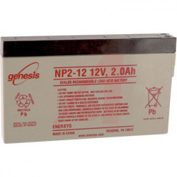 Аккумуляторная батарея EnerSys Genesis NP2-12