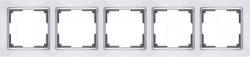 Werkel WL03-Frame-05-white белый