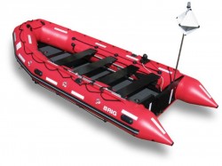 Лодка надувная BRIG C8 серия Rescue