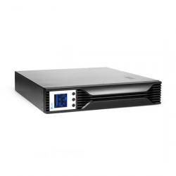 ИБП (UPS) SVC RTL-3K-LCD, 3000ВА / 2100Вт, 220В, 3 мс, 12В/9 Ач x 4 шт., 540*445*90 мм