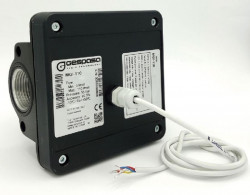 MGI-110 · F1" - Импульсный шестеренчатый счетчик MGI-110 · F1" - Импульсный шестеренчатый счетчик