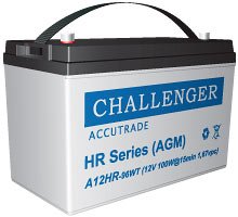  Аккумуляторная батарея Challenger A6HR-20W