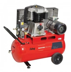 Ремянной двухступенчатый компрессор FUBAG B6900B2/200 CT5,5