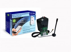 GSM модуль Интоис
