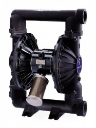HUSKY 2150 Диафрагменный насос из алюминия, HY, AС, HY