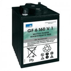 Аккумуляторная батарея Sonnenschein GF 06 160 V 1 