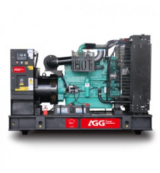 Дизельный генератор AGG C358D5 открытая
