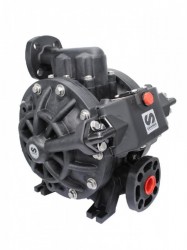 DF200 Диафрагменный насос PP.C/PTFE