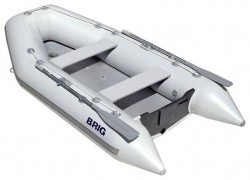 Лодка надувная BRIG D285 серия DINGO
