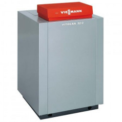 Напольный газовый котел VIESSMANN Vitogas 100 GS1D881
