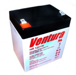 Аккумуляторная батарея VENTURA HR1221W