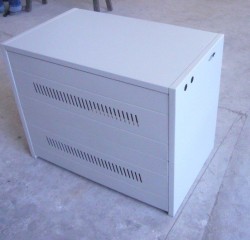 Gewald Electric Шкаф на 8 батареи емкостью до 100 Ач, C8-6
