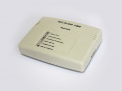 Теплоинформатор TEPLOCOM GSM