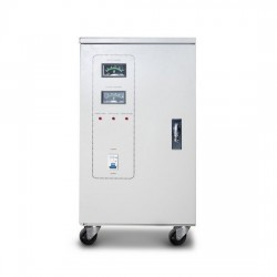 Стабилизатор SVC-15KVA, 12000Вт, 220В, 45-60 Гц, 423*385*810 мм