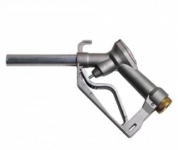 SELF 2000 3/4" BSP UNLEADED GASOLINE - Механический пистолет для ДТ, бензина, масла, 120 л/мин
