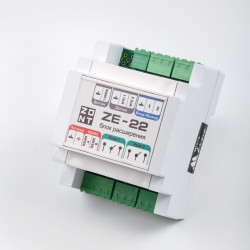 Блок расширения ZONT ZE-22 для ZONT H2000+ PRO