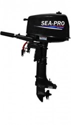 Лодочный мотор SEA-PRO T 5S
