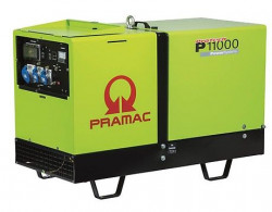 Дизельный генератор Pramac P11000, 230V, 50Hz #IPP