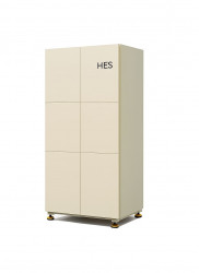 Тепловой насос HES-ECO-G-EVI-180-A-6 (вода-вода (рассол-вода), 180 кВт, EVI, on/off)