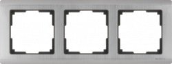 Werkel WL02-Frame-03 Глянцевый никель