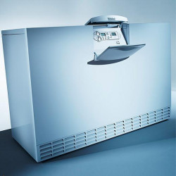 Напольный газовый котёл Vaillant atmoCRAFT VK INT 654/9