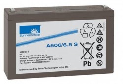Аккумуляторная батарея SONNENSCHEIN A 506/6.5 S