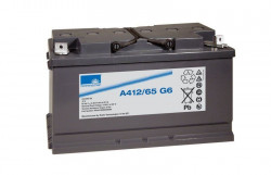 Аккумуляторная батарея SONNENSCHEIN A 412/65.0 G6