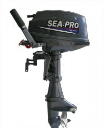 Лодочный мотор SEA-PRO T 9.9S