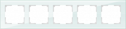 Werkel WL01-Frame-05 Натуральное стекло