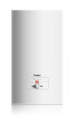 Настенный электрокотёл  Vaillant eloBLOCK VE 21, 21 кВт, одноконтурный