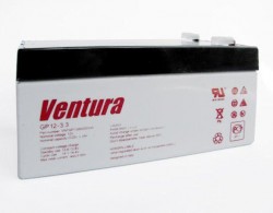 Аккумуляторная батарея VENTURA GP 12-3,3-S
