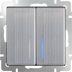 Werkel WL02-SW-2G-LED