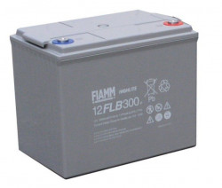 Аккумуляторная батарея FIAMM 12 FLB 300 P