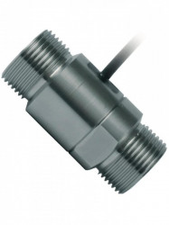 Turbinox inline - Импульсный счетчик отпуска керосина, ДТ, воды, жид. омывателя, 10-40 л/мин Turbinox inline - Импульсный счетчик отпуска керосина, ДТ, воды, жид. омывателя, 10-40 л/мин