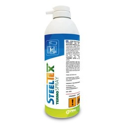 Реагент для наружной очистки теплообменников и горелок газовых котлов  SteelTEX THERMO SPRAY