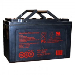 Аккумуляторная батарея WBR GPL 121500