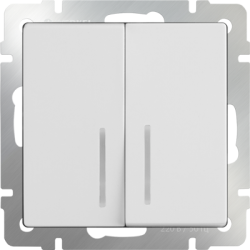 Werkel WL01-SW-2G-LED