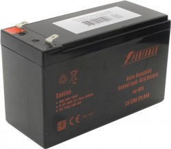 Аккумуляторная батарея POWERMAN CA1290/UPS