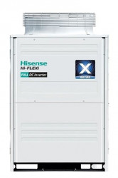 Наружный блок VRF системы Hisense AVWT-114UESSX Наружный блок VRF системы Hisense AVWT-114UESSX