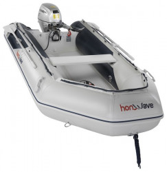 Надувная лодка Honda Honwave T32 IE2