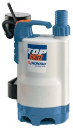 Фекальный насос PEDROLLO TOP VORTEX / GM