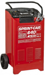 Пуско-зарядное устройство HELVI Sprintcar 640 Пуско-зарядное устройство HELVI Sprintcar 640