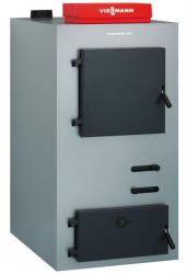 Твердотопливный котёл Viessmann  Vitoligno 100-S VL1A024