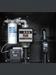 ST box Panther 56 Basic - Перекачивающая станция для ДТ (авт. пист., ф-тр), 56 л/мин ST box Panther 56 Basic - Перекачивающая станция для ДТ (авт. пист., ф-тр), 56 л/мин