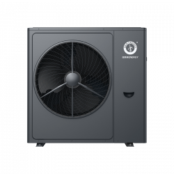 Тепловой насос NEW ENERGY Suntide 13 кВт, 220 В, R32 + ТЭН 3 кВт Тепловой насос NEW ENERGY Suntide 13 кВт, 220 В, R32 + ТЭН 3 кВт