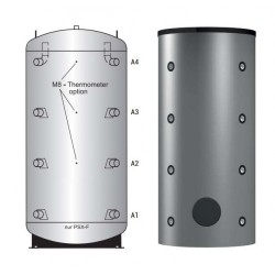 Буферная емкость Huch EnTEC PS ECO 1500