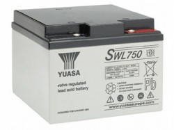 Аккумуляторная батарея YUASA SWL750