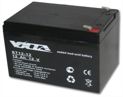 Аккумуляторная батарея Volta ST 12-12