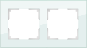 Werkel WL01-Frame-02 Натуральное стекло